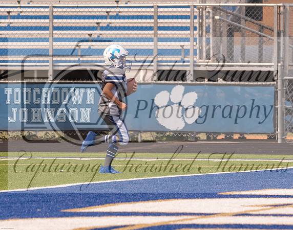 Johnson Touchdown