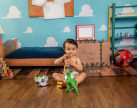 Osorio 1st Birthday